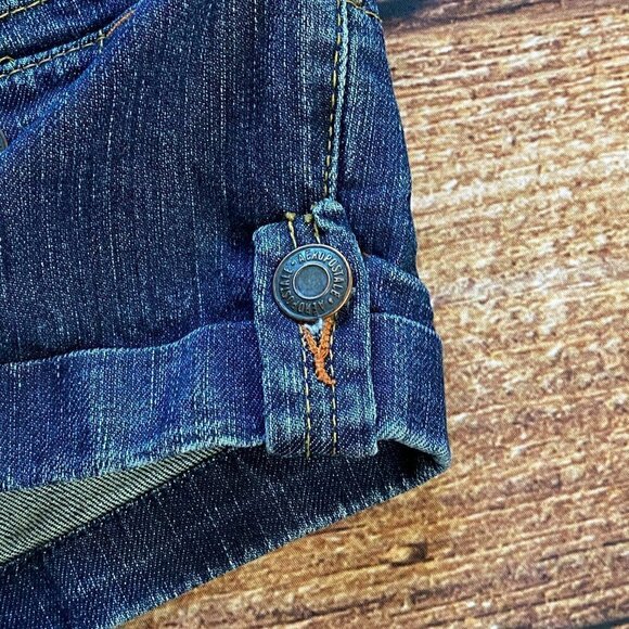 #81 Aeropostale Denim Shorts - Picture 5 of 5